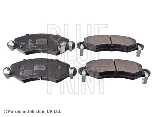 Тормозные колодки BLUE PRINT ADK84228