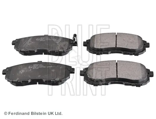 Тормозные колодки BLUE PRINT ADK84237