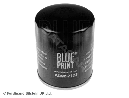 Масляный фильтр BLUE PRINT ADM52123