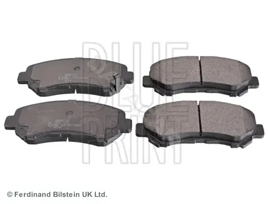 Тормозные колодки BLUE PRINT ADM542100