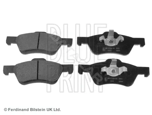 Тормозные колодки BLUE PRINT ADM542102