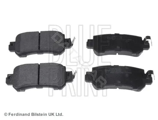 Тормозные колодки BLUE PRINT ADM542105