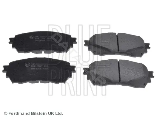 Тормозные колодки BLUE PRINT ADM542106