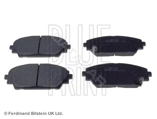 Тормозные колодки BLUE PRINT ADM542108