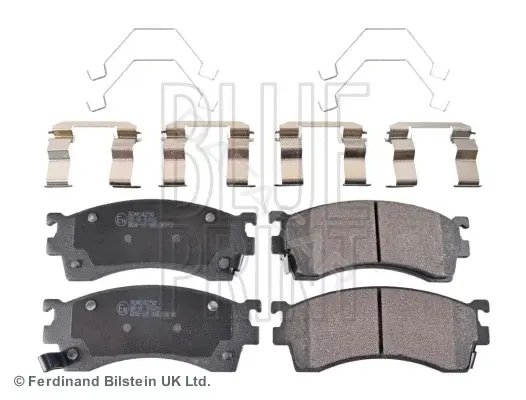 Тормозные колодки BLUE PRINT ADM54250
