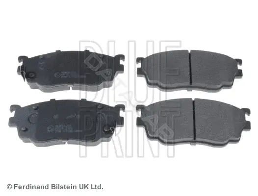 Тормозные колодки BLUE PRINT ADM54255