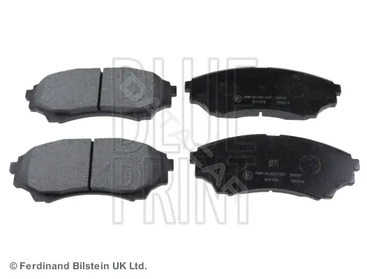 Тормозные колодки BLUE PRINT ADM54286