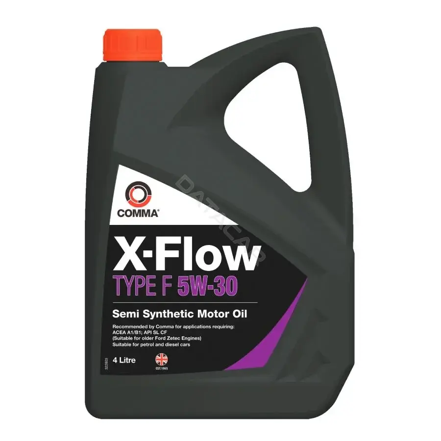 Масло моторное Comma XFF4L
