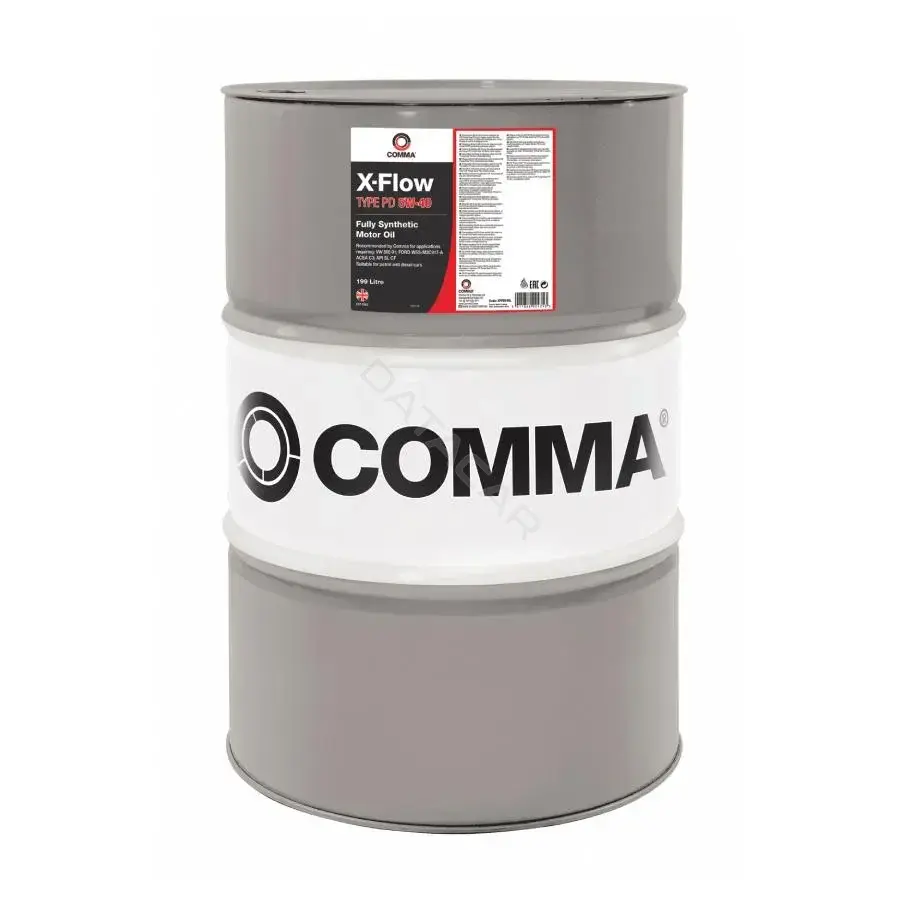 Масло моторное Comma XFPD199L