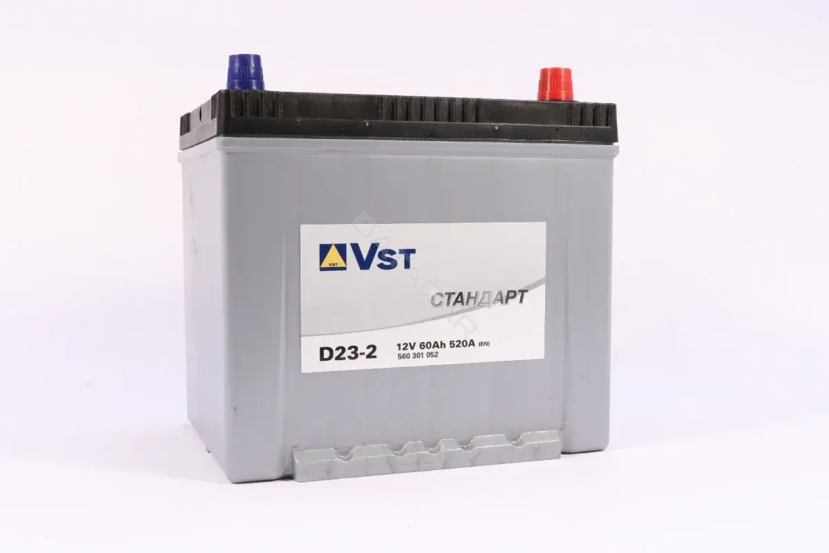 Аккумулятор VST 560301052