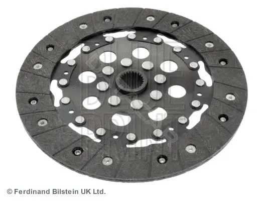 Диск сцепления BLUE PRINT ADN13180