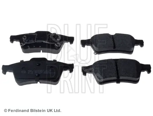 Тормозные колодки BLUE PRINT ADN142114