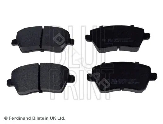 Тормозные колодки BLUE PRINT ADN142117