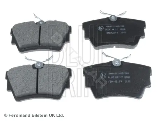 Тормозные колодки BLUE PRINT ADN142119