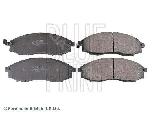Тормозные колодки BLUE PRINT ADN142121