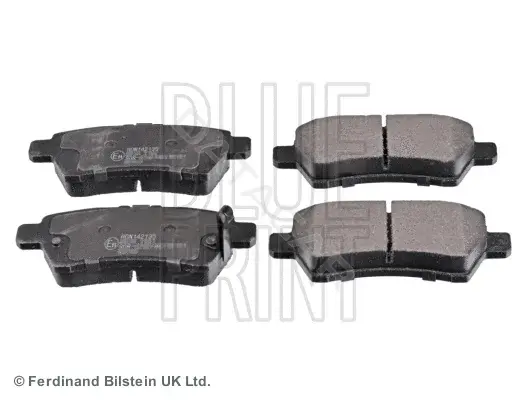 Тормозные колодки BLUE PRINT ADN142135
