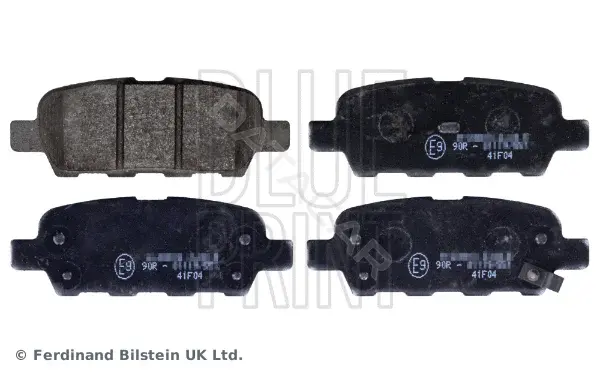 Тормозные колодки BLUE PRINT ADN142137