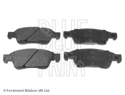 Тормозные колодки BLUE PRINT ADN142164