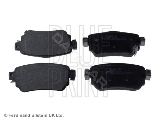 Тормозные колодки BLUE PRINT ADN142177