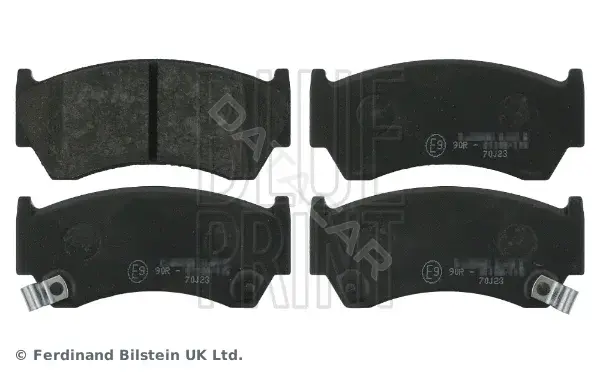 Тормозные колодки BLUE PRINT ADN14285
