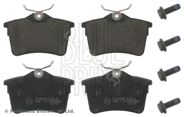 Тормозные колодки BLUE PRINT ADP154205
