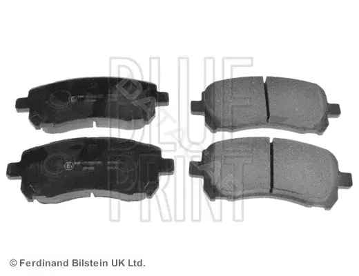 Тормозные колодки BLUE PRINT ADS74221