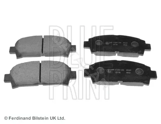 Тормозные колодки BLUE PRINT ADT342101