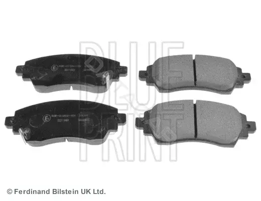 Тормозные колодки BLUE PRINT ADT342104