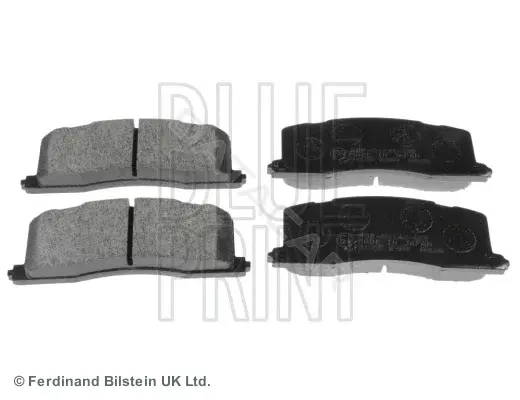 Тормозные колодки BLUE PRINT ADT342110