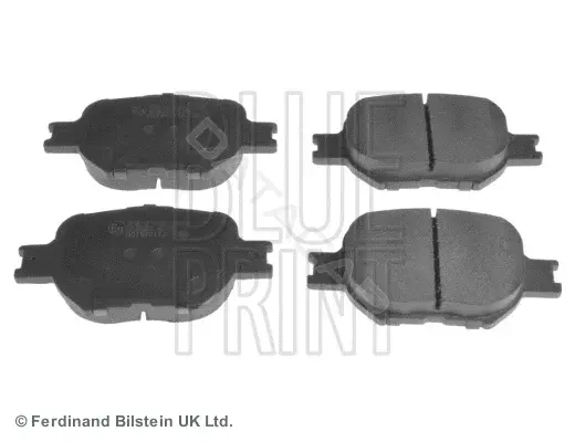 Тормозные колодки BLUE PRINT ADT342112