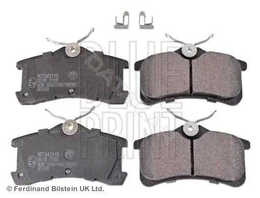 Тормозные колодки BLUE PRINT ADT342115