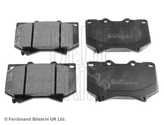Тормозные колодки BLUE PRINT ADT342117