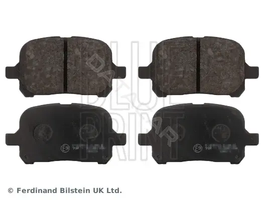 Тормозные колодки BLUE PRINT ADT342118