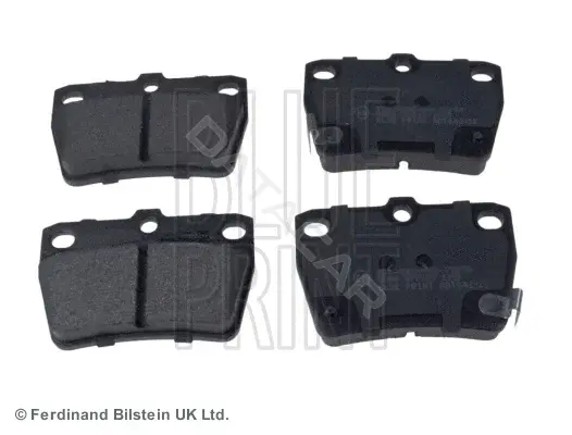 Тормозные колодки BLUE PRINT ADT342122
