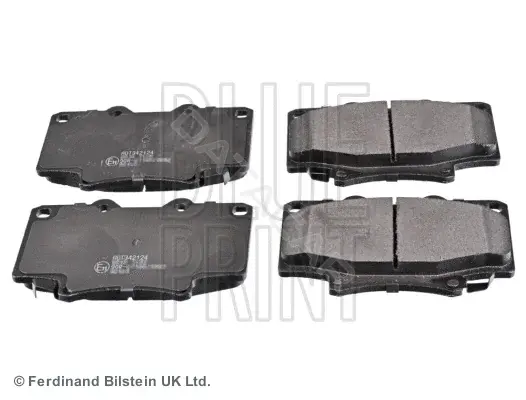 Тормозные колодки BLUE PRINT ADT342124