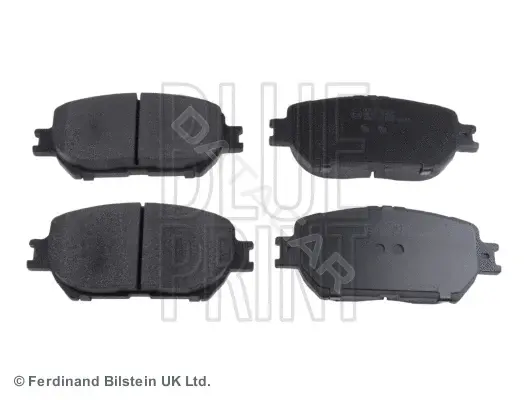Тормозные колодки BLUE PRINT ADT342130