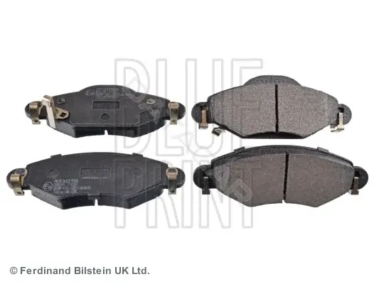 Тормозные колодки BLUE PRINT ADT342139