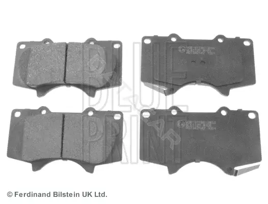 Тормозные колодки BLUE PRINT ADT342142