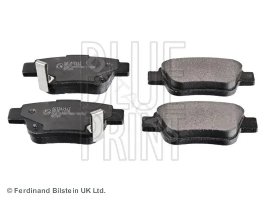 Тормозные колодки BLUE PRINT ADT342147