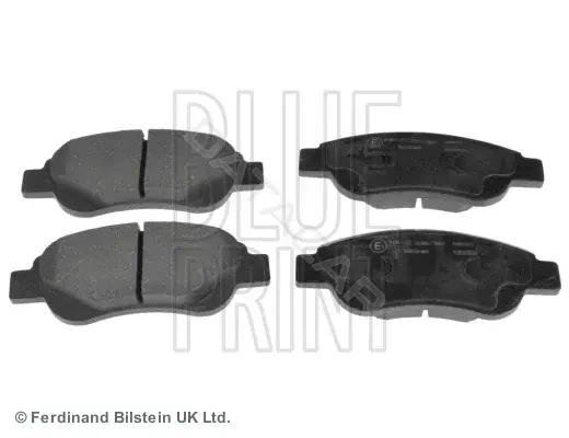 Тормозные колодки BLUE PRINT ADT342155