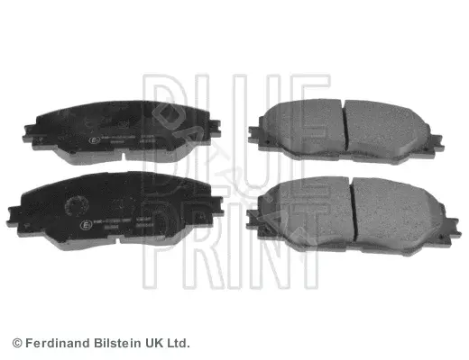 Тормозные колодки BLUE PRINT ADT342162