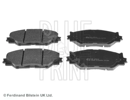 Тормозные колодки BLUE PRINT ADT342163