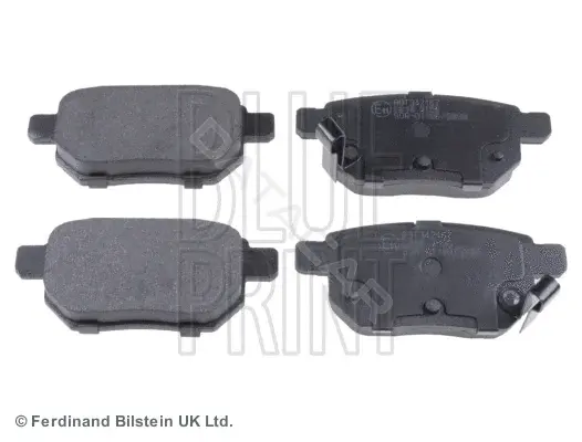 Тормозные колодки BLUE PRINT ADT342167