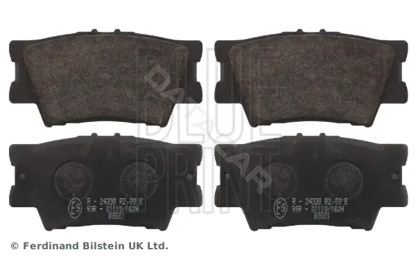 Тормозные колодки BLUE PRINT ADT342168