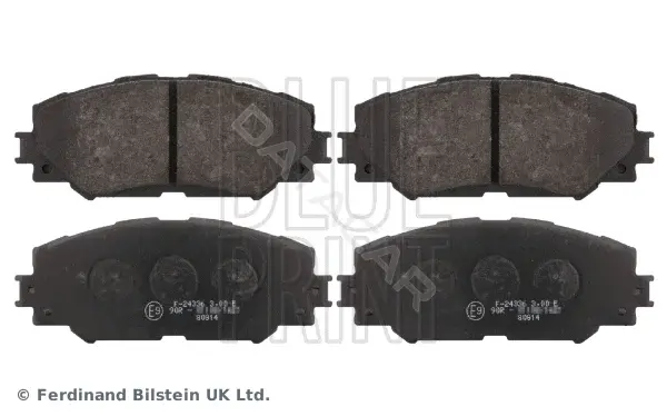Тормозные колодки BLUE PRINT ADT342171