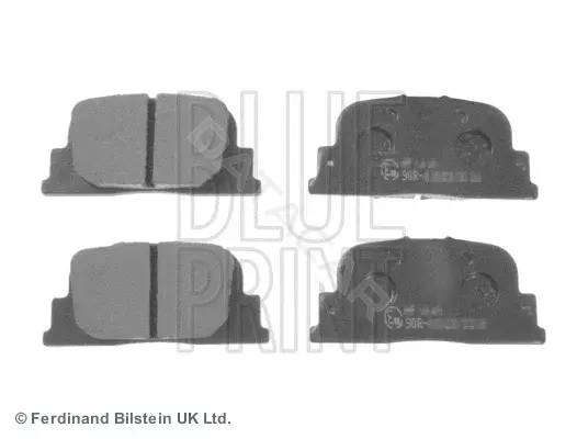 Тормозные колодки BLUE PRINT ADT342179