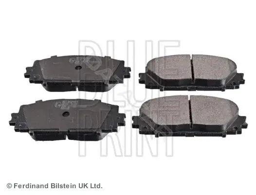 Тормозные колодки BLUE PRINT ADT342181