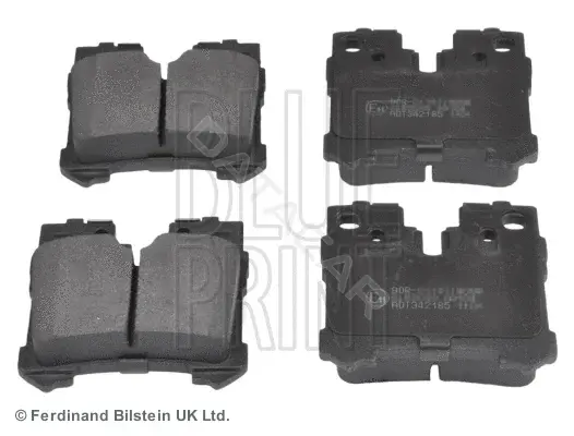 Тормозные колодки BLUE PRINT ADT342185