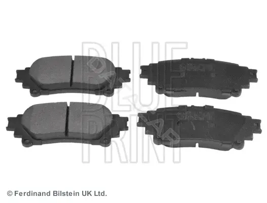 Тормозные колодки BLUE PRINT ADT342186