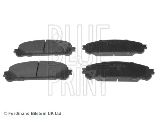 Тормозные колодки BLUE PRINT ADT342190